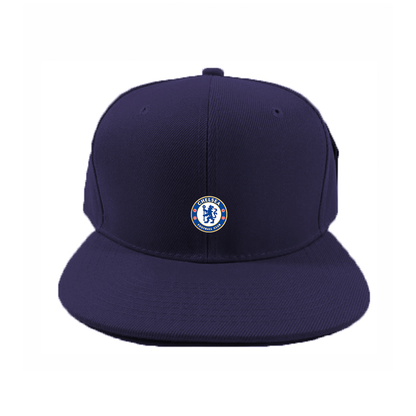 Chelsea Soccer Snapback Hat