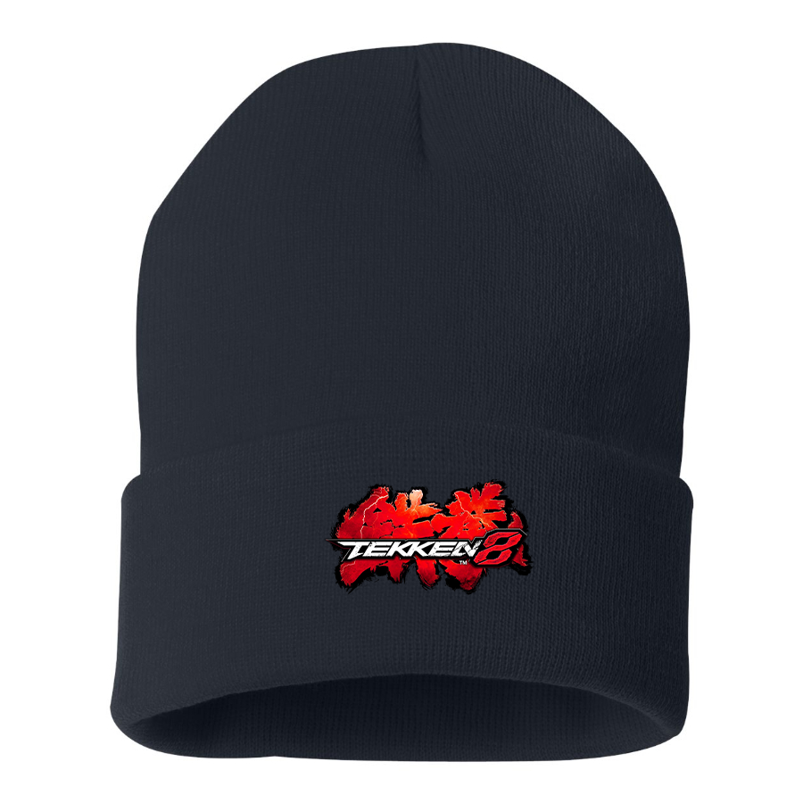 Tekken 8 Game PS5 Beanie Hat