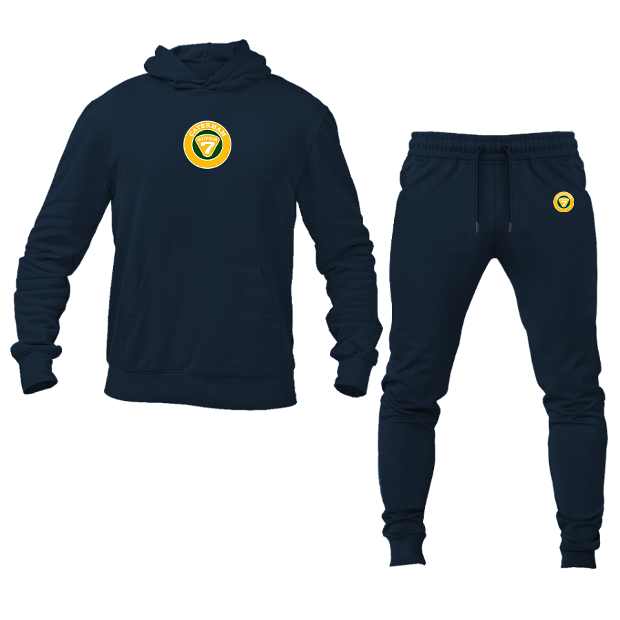Men's Caterham Logo Hoodie Joggers Set