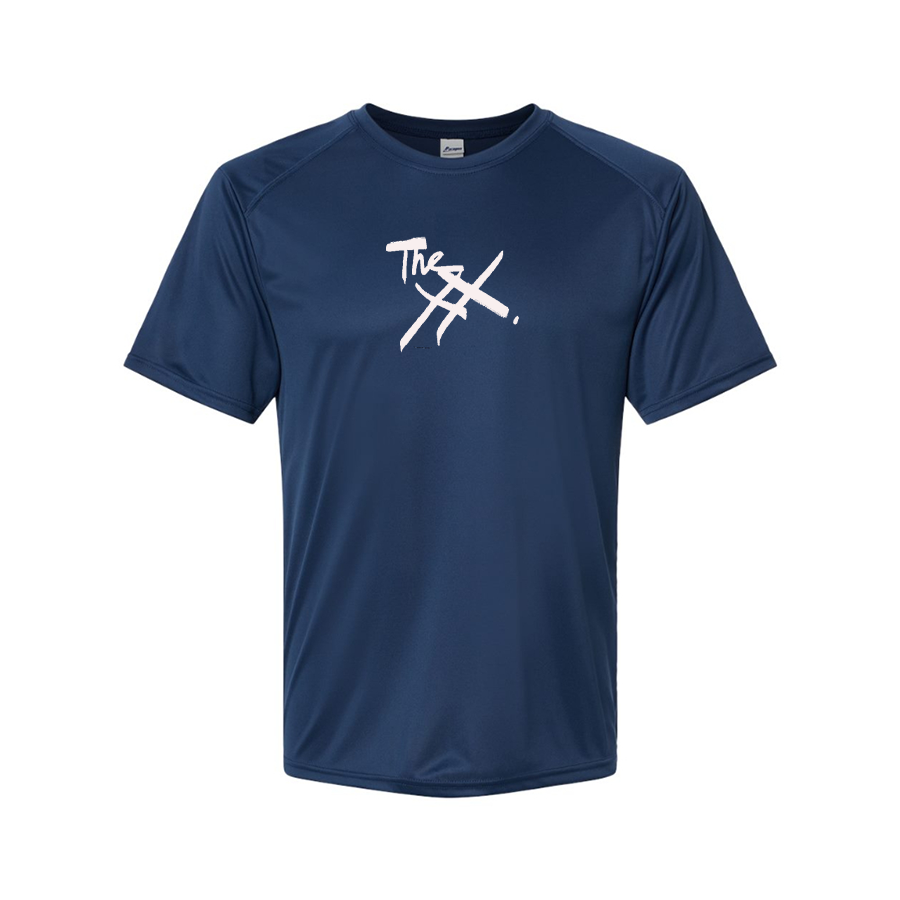 Men's The xx Logo Polyester T-Shirt