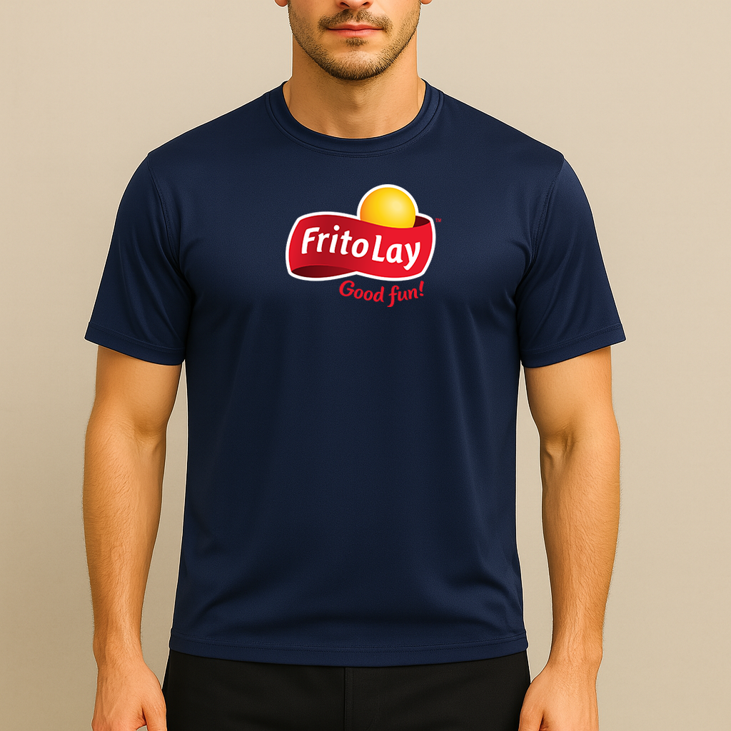 Men's Frito Lays Polyester T-Shirt