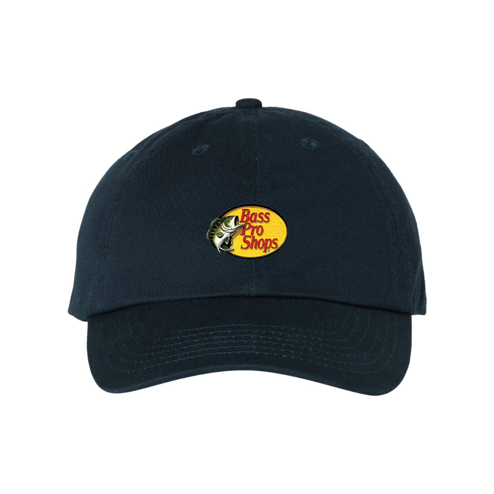 Bass Pro Shops Logo Valucap Adult Bio-Washed Classic Dad Hat