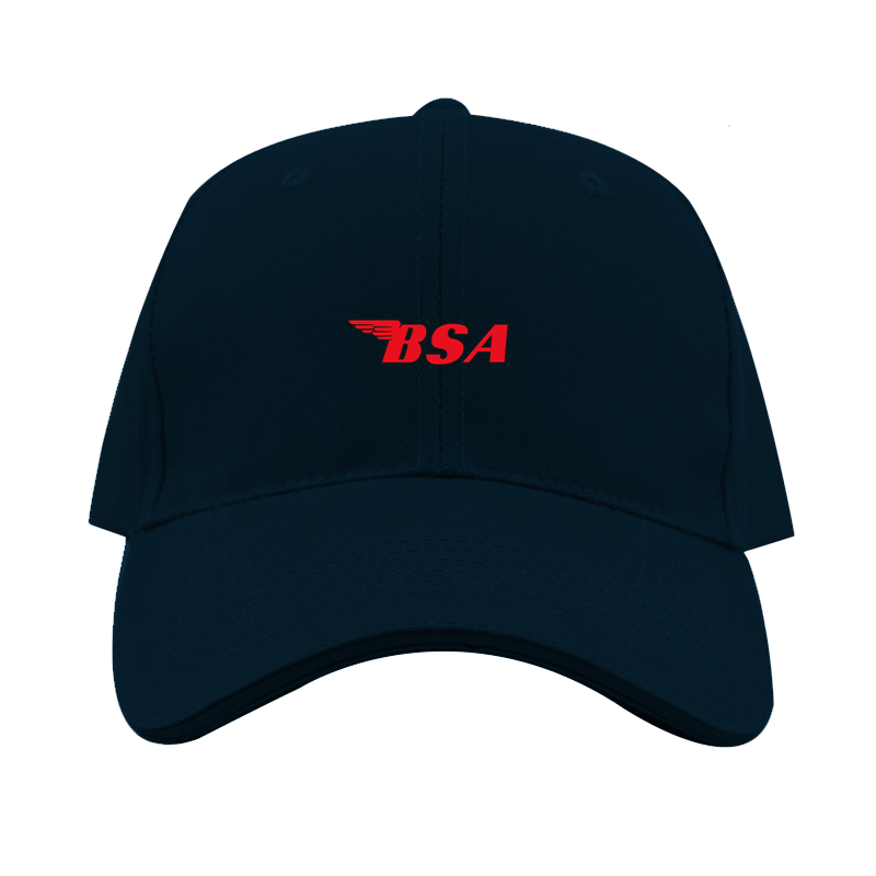 BSA Logo Dad Baseball Cap Hat