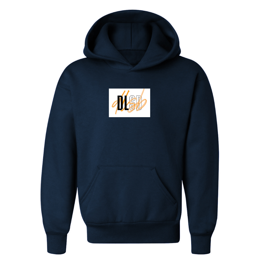 Youth DLSB Logo Pullover Hoodie