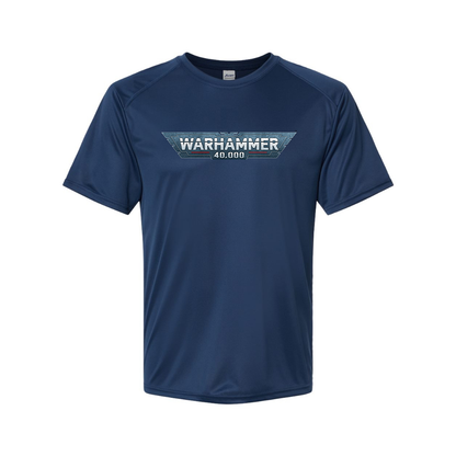 Men's Warhammer 40,000 Game Polyester T-Shirt