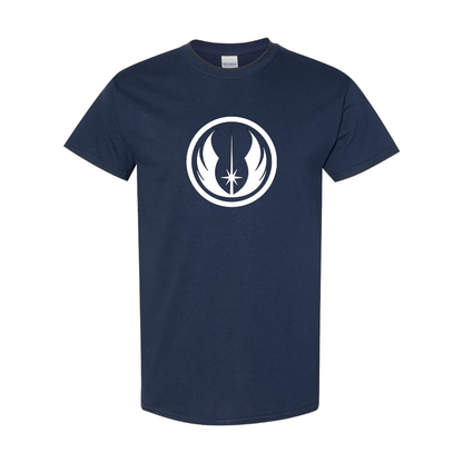 Youth Kids Jedi Star Wars Movie Cotton T-Shirt