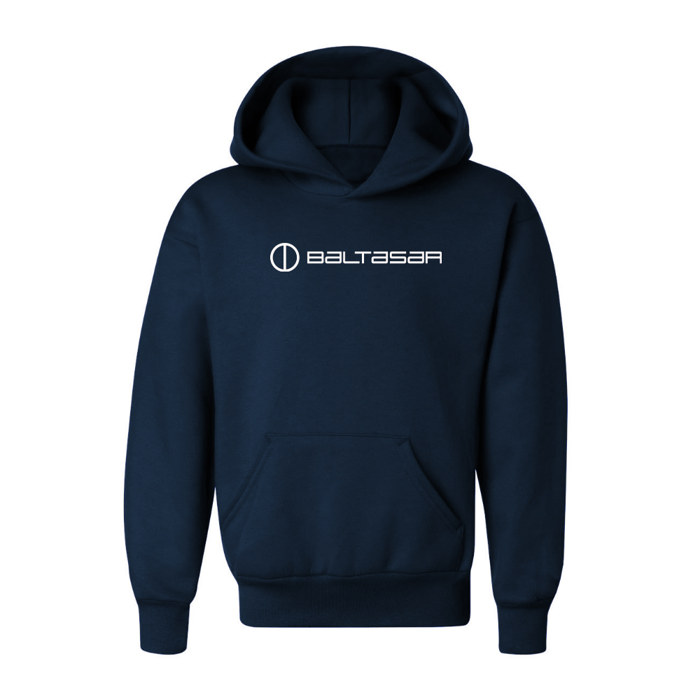 Youth Baltasar Logo Pullover Hoodie
