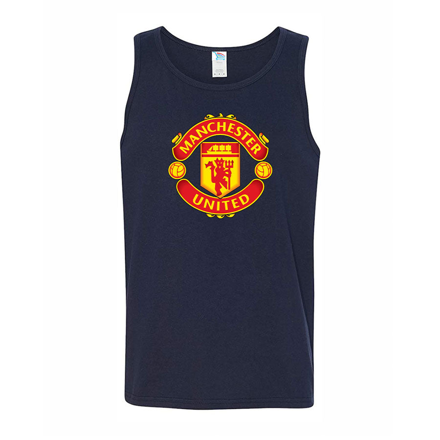 Men’s Manchester United Soccer Tank Top
