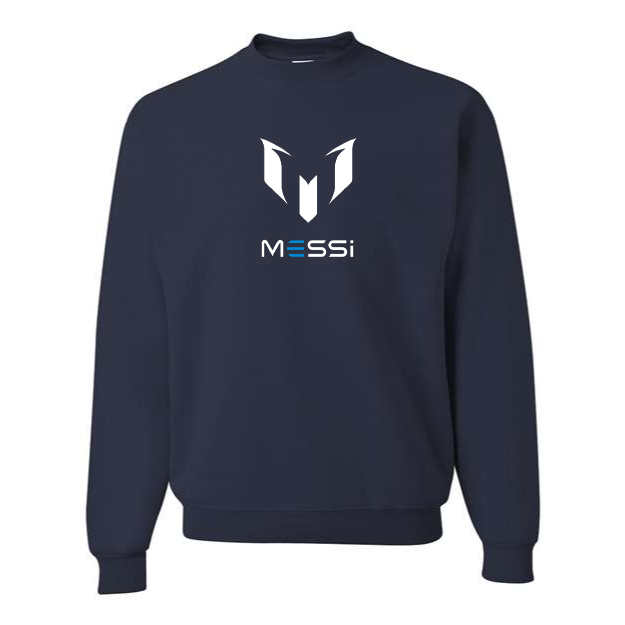 Men's Lionel Messi Air Messi Soccer Crewneck Sweatshirt