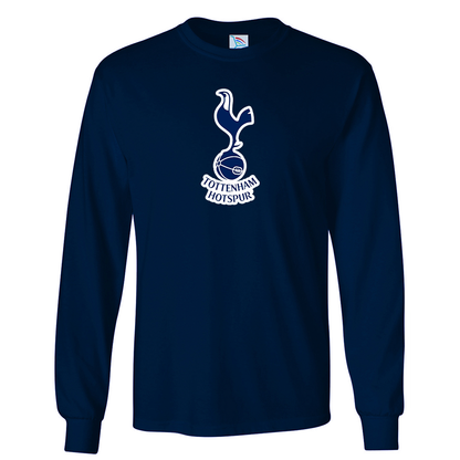 Men’s Tottenham Hotspur F.C. Soccer Long Sleeve T-Shirt