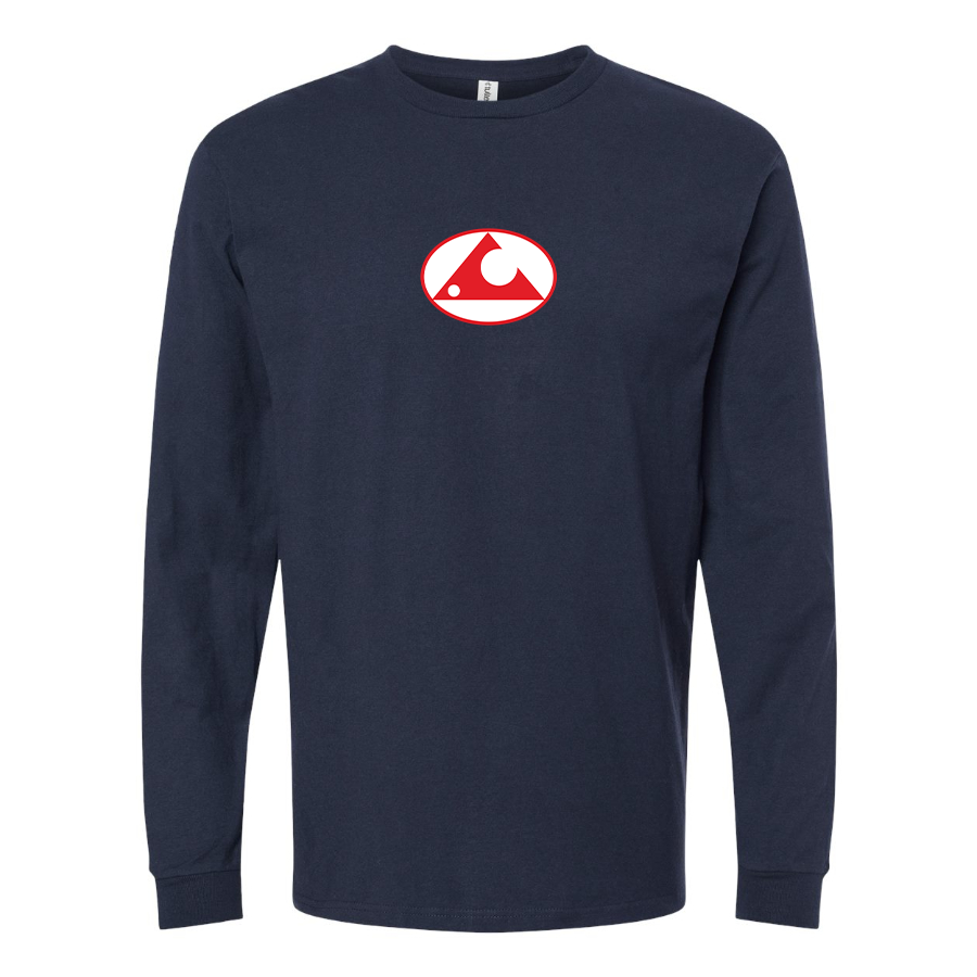 Men's ChangFeng Logo Long Sleeve T-Shirt