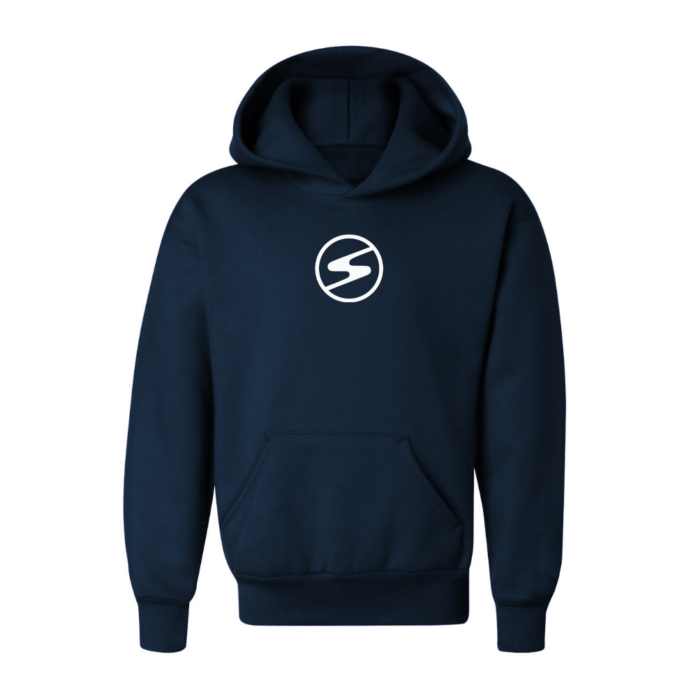 Youth Sachsenring Logo Pullover Hoodie