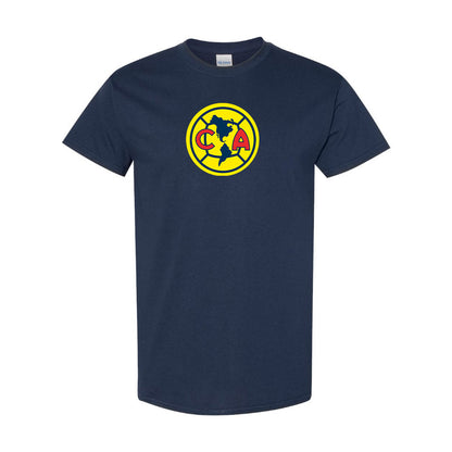 Men's Club America Football Cotton T-Shirt