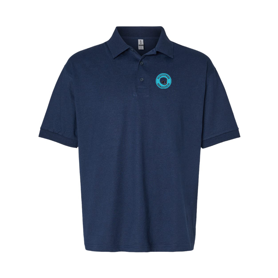 Men's Beavertown Brewery Logo Dry Blend Polo