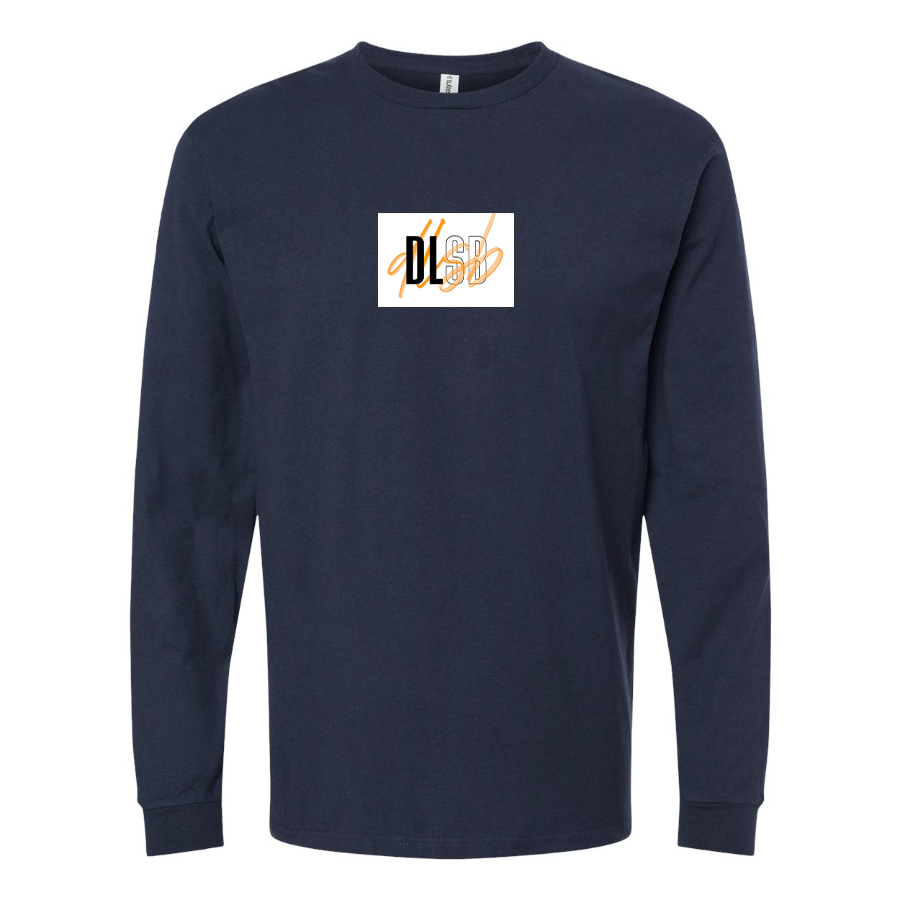 Men's DLSB Logo Long Sleeve T-Shirt