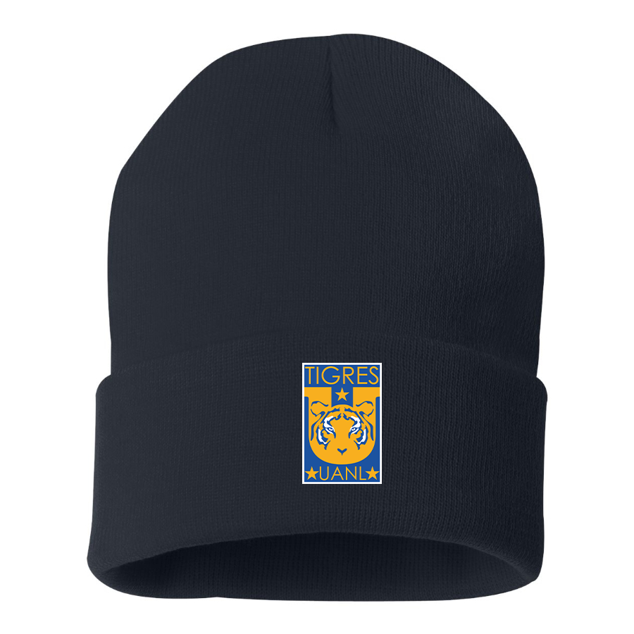 Tigres UANL FC Beanie Hat