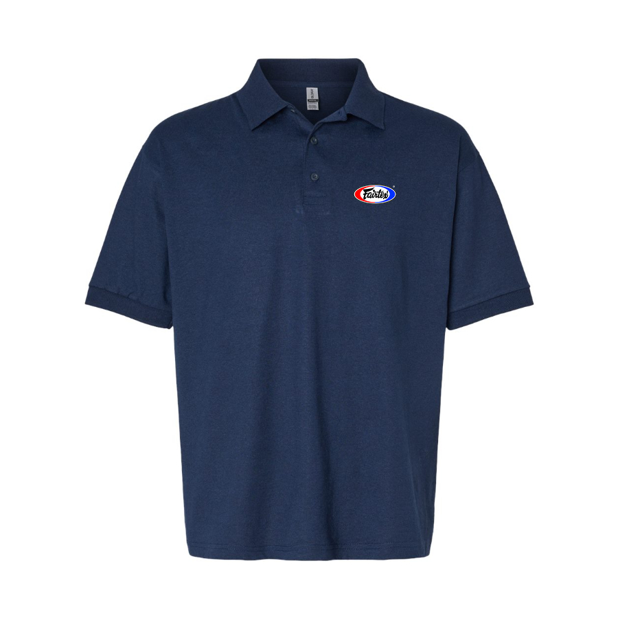 Men's Fairtex Logo Dry Blend Polo