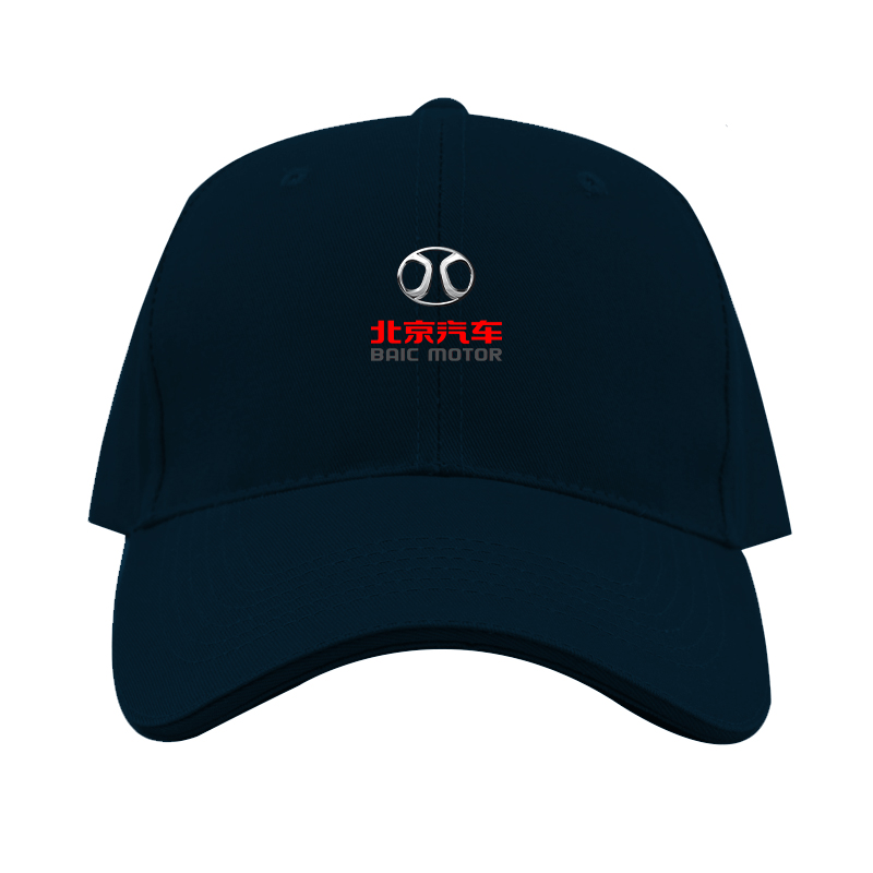 BAIC Group Logo Dad Baseball Cap Hat
