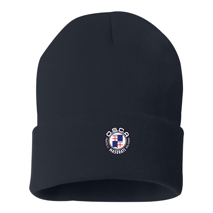 O.S.C.A. Logo Beanie Hat