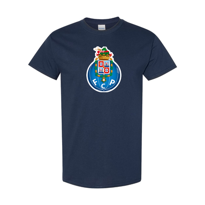Men's Porto FC Cotton T-Shirt