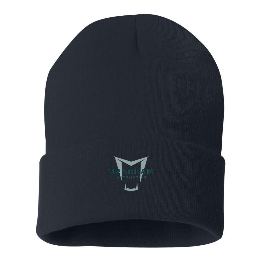 Brabham Automotive Logo Beanie Hat