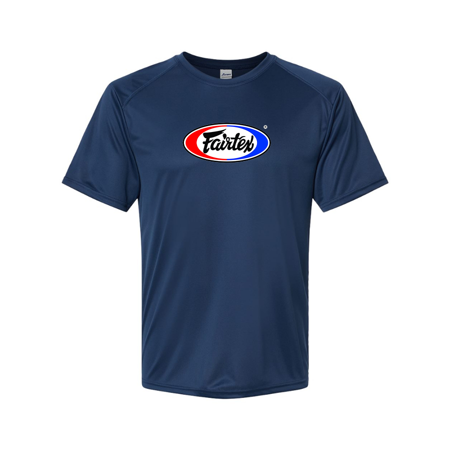 Men's Fairtex Logo Polyester T-Shirt