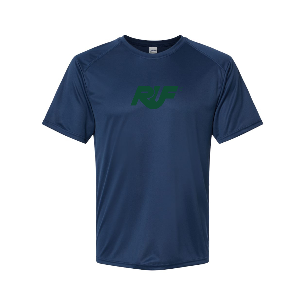 Men's RUF Logo Polyester T-Shirt