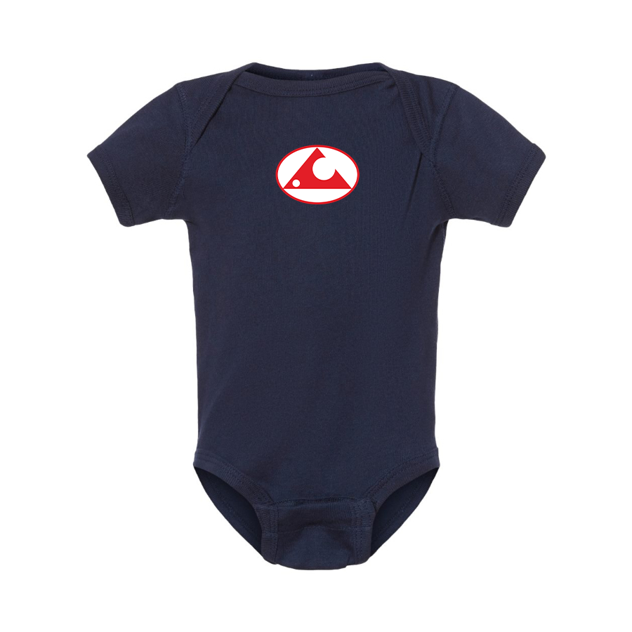 ChangFeng Logo Baby Romper Onesie
