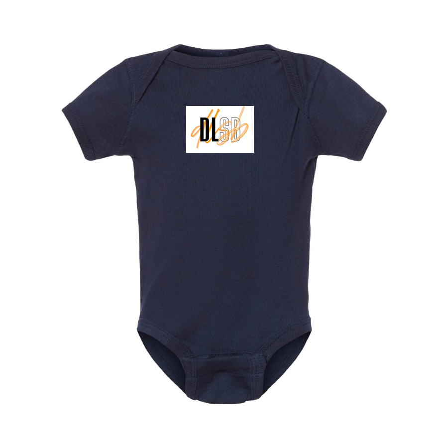 DLSB Logo Baby Romper Onesie