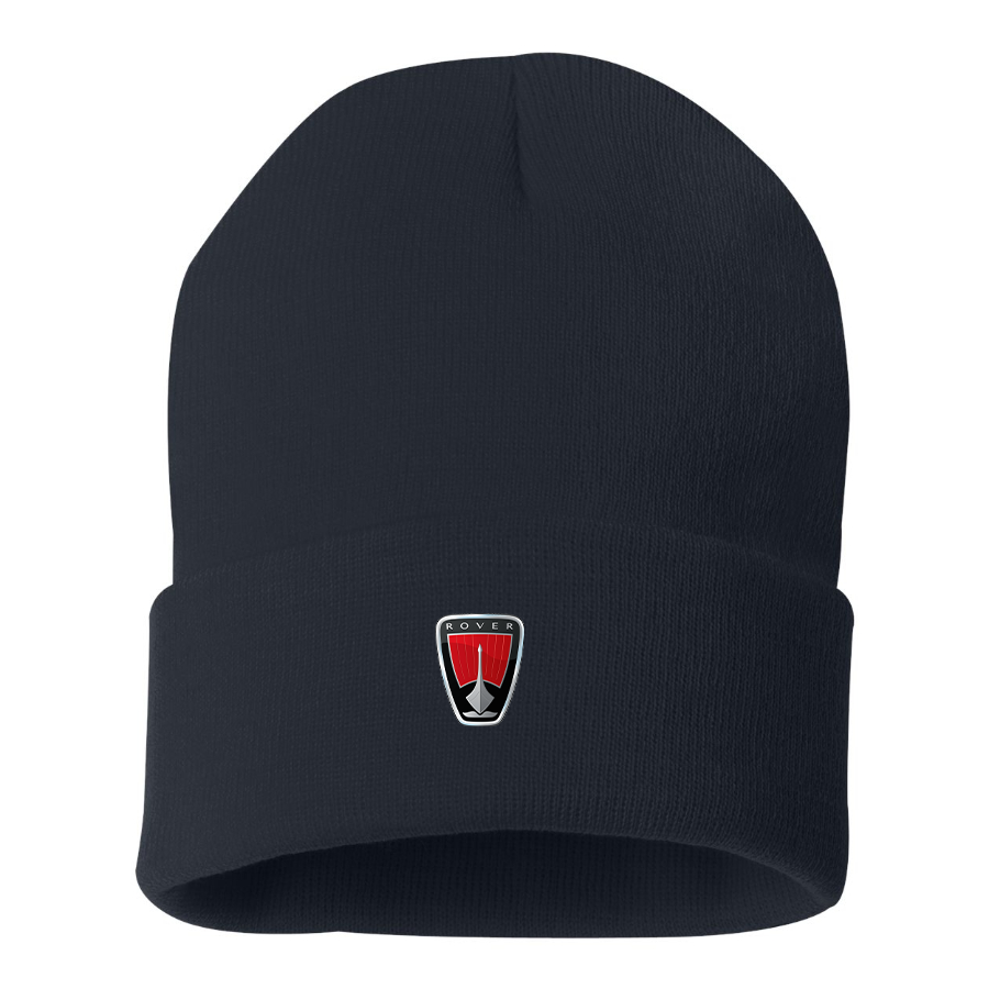 Rover Logo Beanie Hat