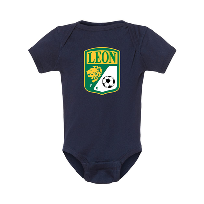 Leon FC Baby Romper Onesie