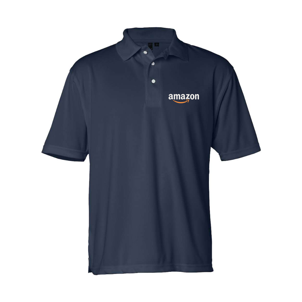 Men's Amazon Logo Sierra Pacific Moisture Free Mesh Polo