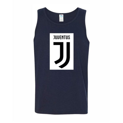 Men's Juventus Soccer Tank Top