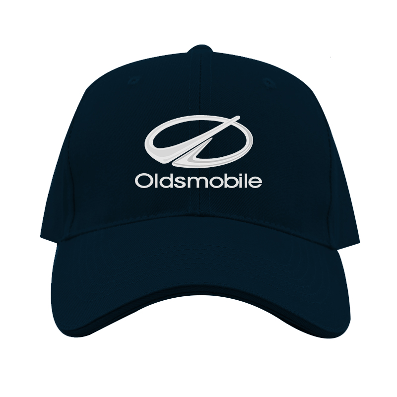 Oldsmobile Logo Dad Baseball Cap Hat