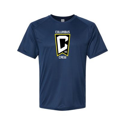 Youth Kids Columbus Crew FC Performance T-Shirt