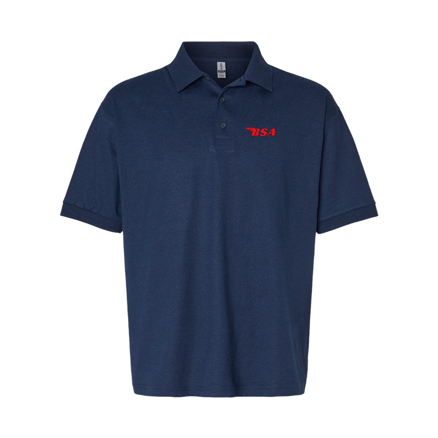 Men's BSA Logo Dry Blend Polo