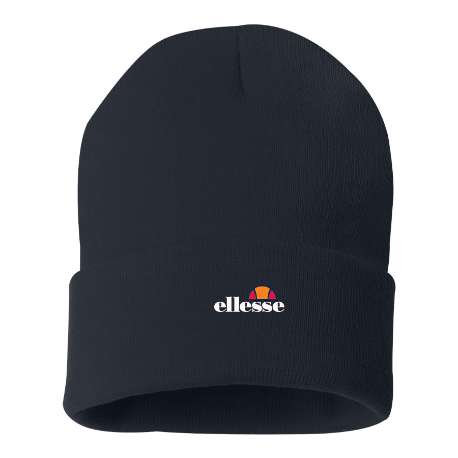 Ellesse Logo Beanie Hat