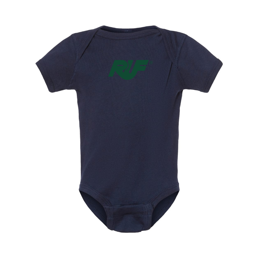 RUF Logo Baby Romper Onesie