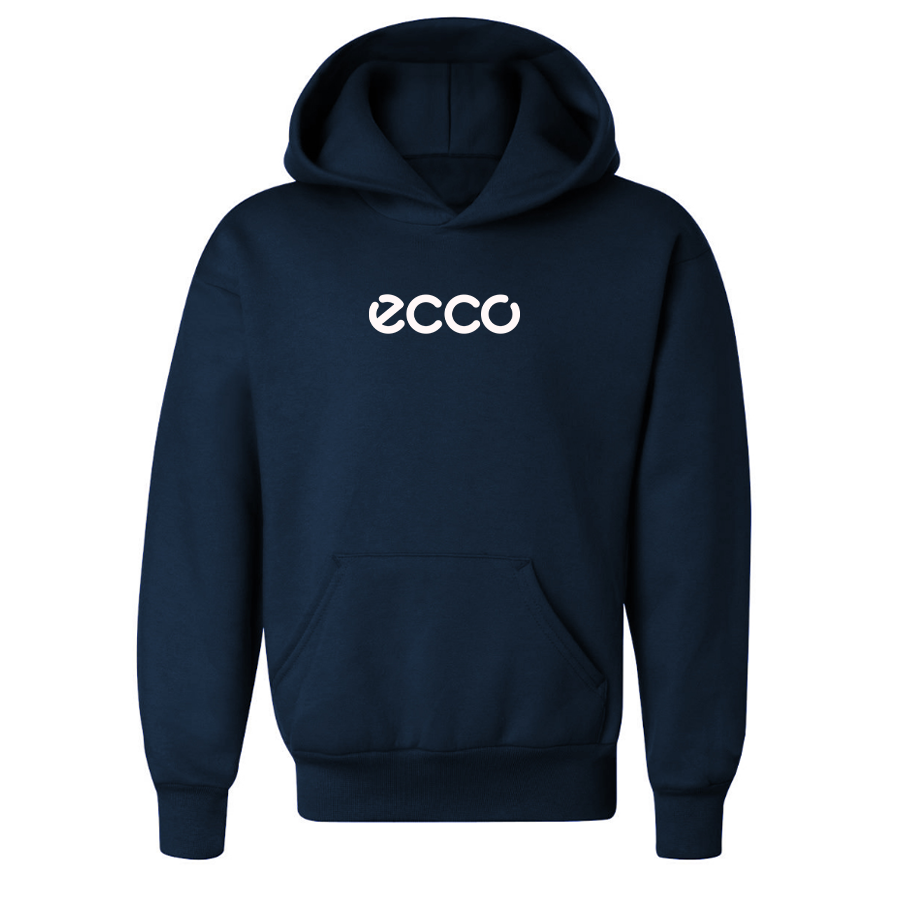 Youth ECCO Logo Pullover Hoodie