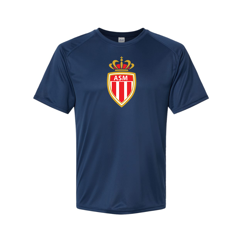 Men's AS Monaco FC Performance T-Shirt