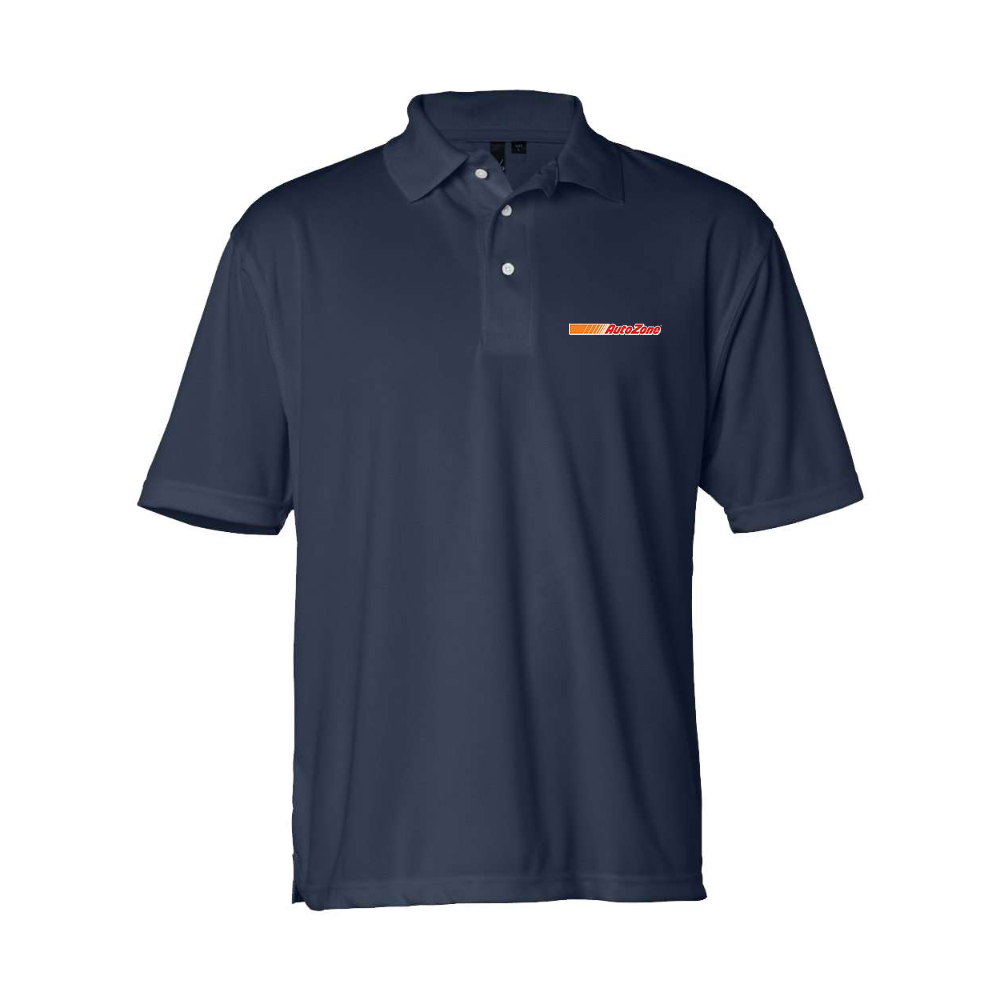 Men's AutoZone Logo Sierra Pacific Moisture Free Mesh Polo