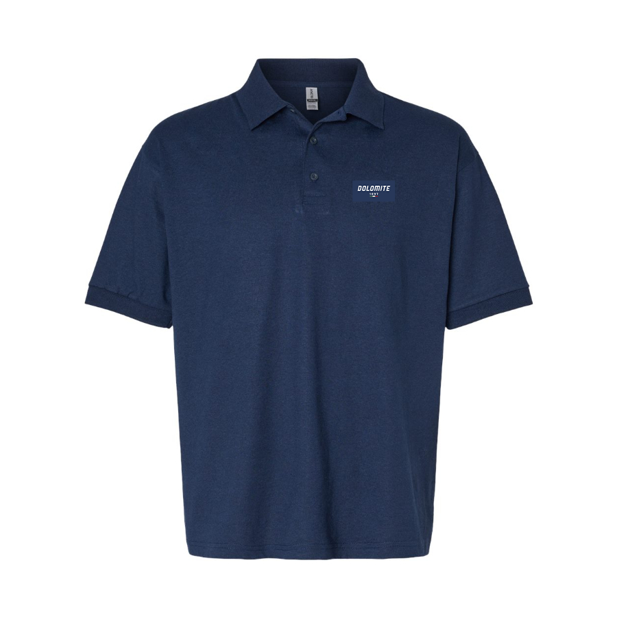 Men's Dolomite Logo Dry Blend Polo