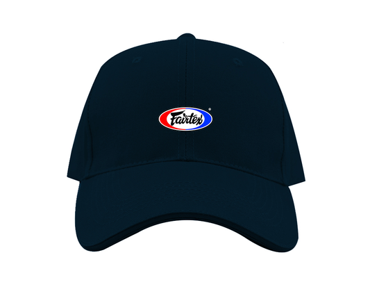 Fairtex Logo Dad Baseball Cap Hat