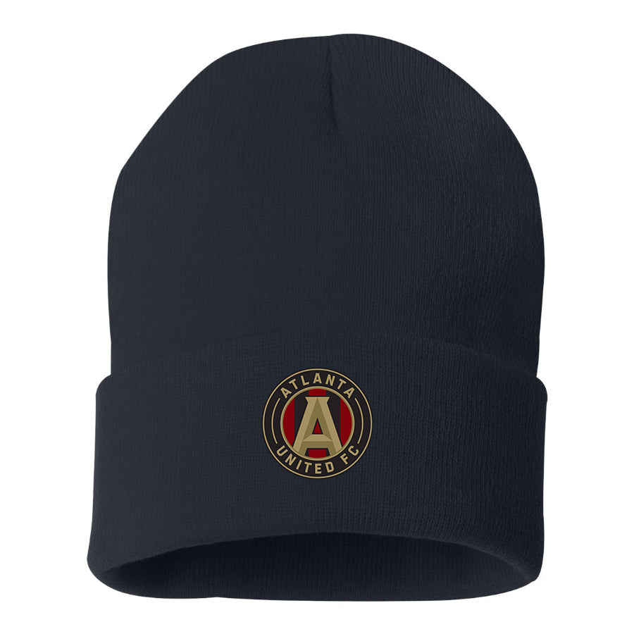 Atlanta United FC Beanie Hat