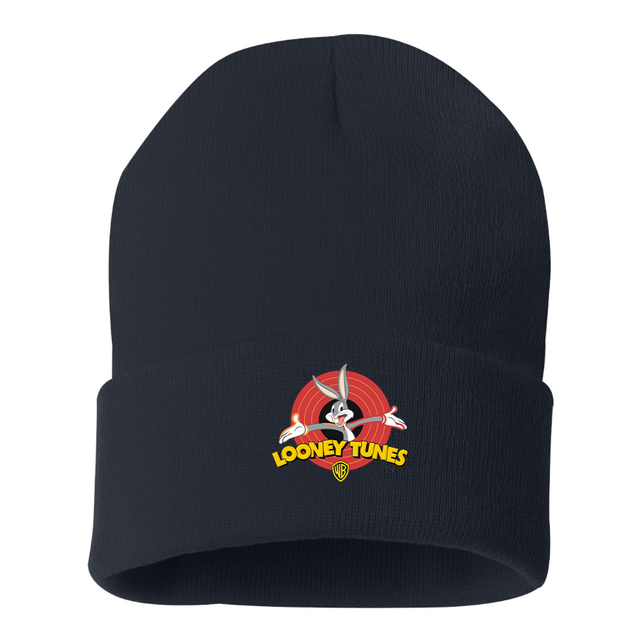 Looney Tunes Warner Brothers Cartoon Beanie Hat
