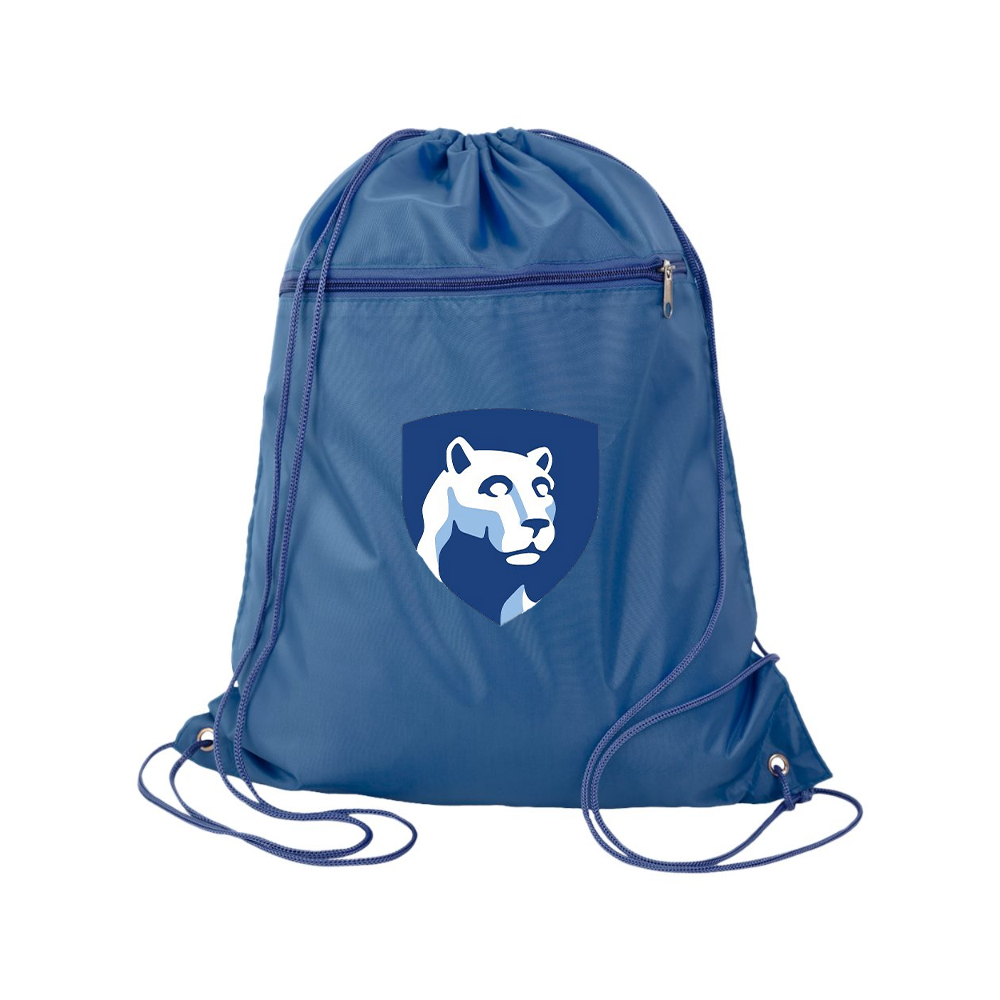 Penn State Symbol Q-Tees - Polyester Cinchpack