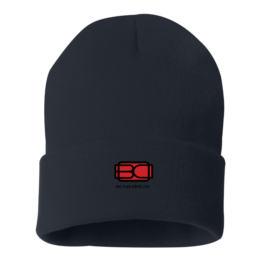 Baltijas Dzips Logo Beanie Hat