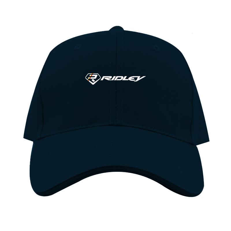 Ridley Logo Dad Baseball Cap Hat
