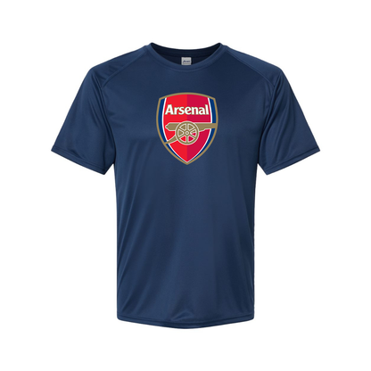 Men's Arsenal Soccer Performance T-Shirt