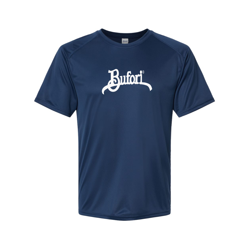 Men's Bufori Logo Polyester T-Shirt